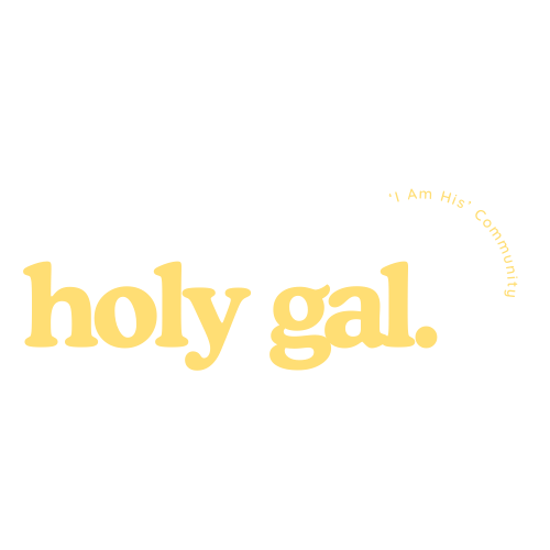 Holy Gal Logo